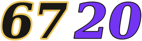 6720 logo